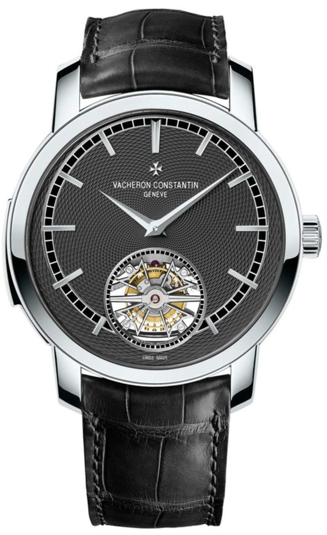 Vacheron Constantin 6500T/000P-B100 Traditionnelle Minute Repeater Tourbillon - фото 1