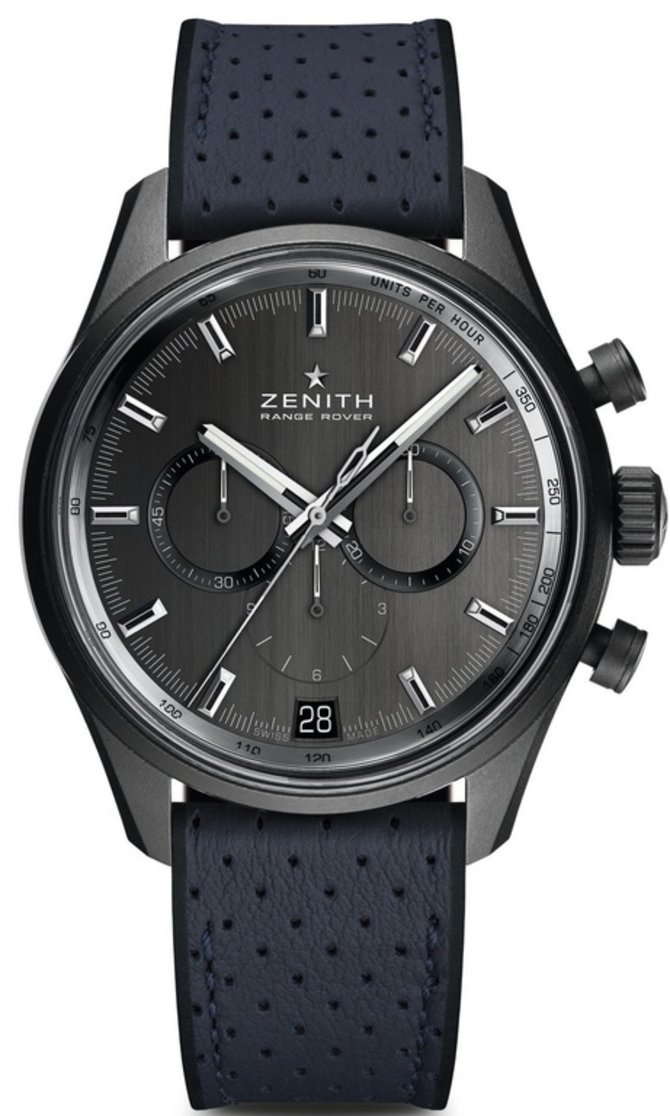 Zenith 24.2040.400/27.R796 El Primero Range Rover Special Edition