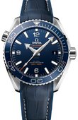 Omega Seamaster 215.33.44.21.03.001 Planet Ocean 600m Co-Axial Master Chronometer 