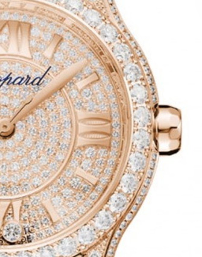Chopard 274891-5002 Happy Diamonds Full Pave 7 Diamonds - фото 4