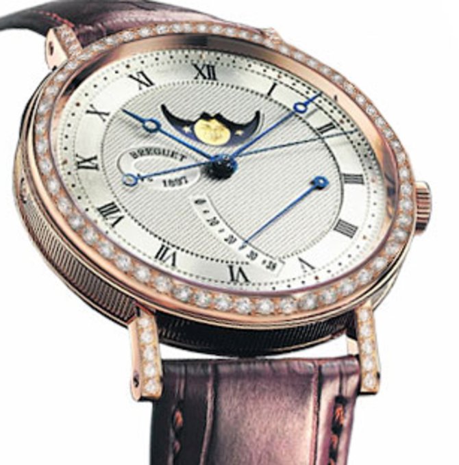 Breguet 8788BR/12/986 DD00 Classique Lady - фото 2