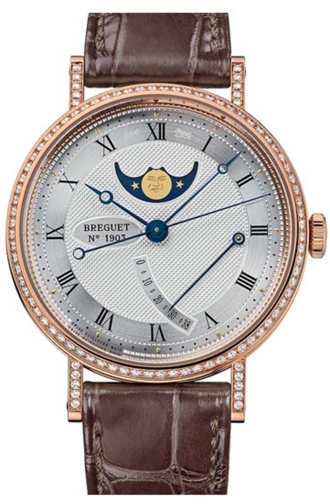 Breguet 8788BR/12/986 DD00 Classique Lady - фото 1