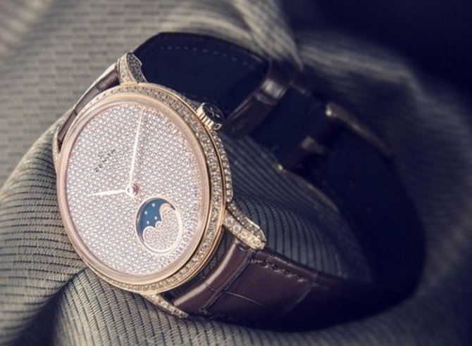 Zenith 22.2320.690/79.C713 Ladies Collection Elite Lady Moonphase - фото 3