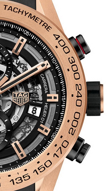 CAR2A5B.FT6044 Tag Heuer Automatic Chronograph Carrera