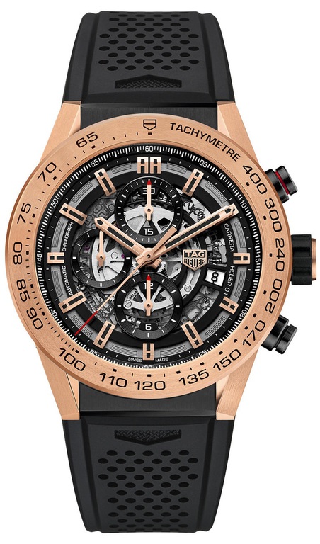 CAR2A5B.FT6044 Tag Heuer Automatic Chronograph Carrera