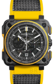 Bell & Ross Часы Bell & Ross Aviation BR-X1 RS16 Carbon Yellow