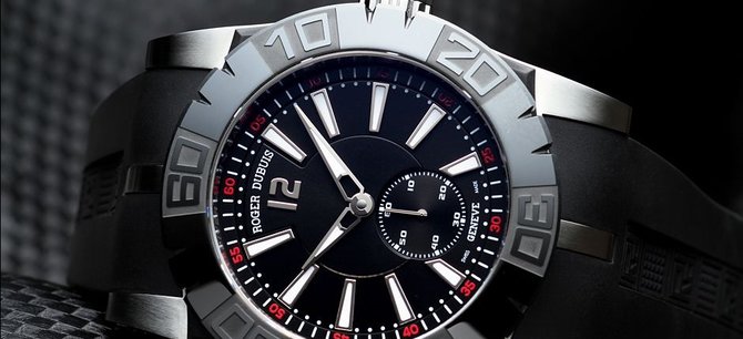 Roger Dubuis RDDBSE0280 Easy Diver Automatic Limited Edition 888 - фото 4