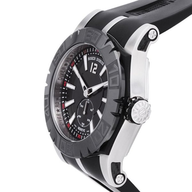 Roger Dubuis RDDBSE0280 Easy Diver Automatic Limited Edition 888 - фото 5