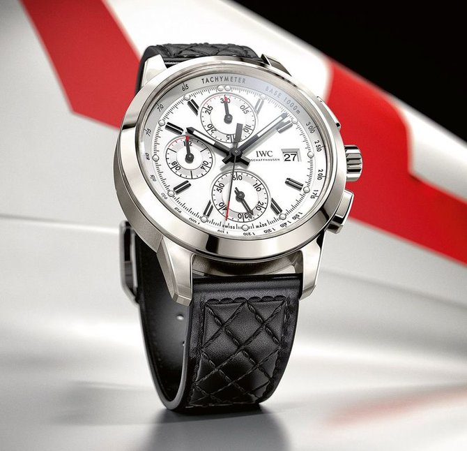 IWC IW380701 Ingenieur Chronograph W 125 - фото 2