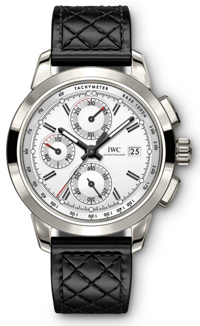IWC IW380701 Ingenieur Chronograph W 125 - фото 1