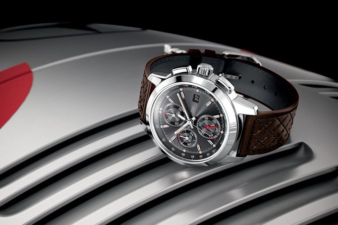 IWC IW380702 Ingenieur Chronograph Rudolf Caracciola - фото 3
