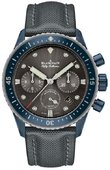 Blancpain Часы Blancpain Fifty Fathoms 5200-0310-G52A Bathyscaphe Flyback Chronograph Ocean Commitment II