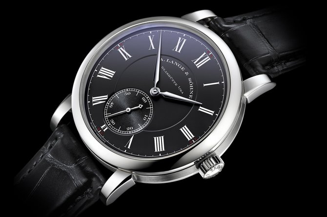 A.Lange and Sohne 260.028 Richard Lange Pour le Merite - фото 3