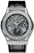 Hublot Classic Fusion 547.NX.0170.LR Aerofusion Moonphase Titanium
