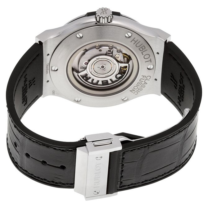 Hublot 511.nx.1171.lr Classic Fusion Automatic Titanium 45 mm  - фото 3
