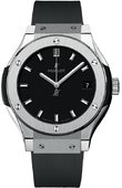 Hublot Classic Fusion 581.nx.1171.rx Quartz Titanium 33 mm 