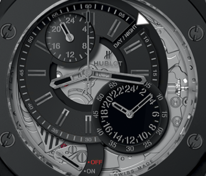 Hublot 403.CI.0140.RX Big Bang Unico Alarm Repeater - фото 3