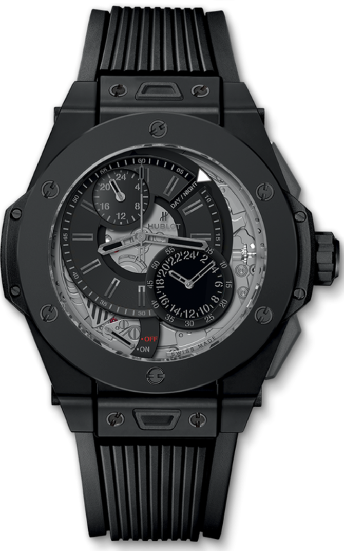 Hublot 403.CI.0140.RX Big Bang Unico Alarm Repeater - фото 1