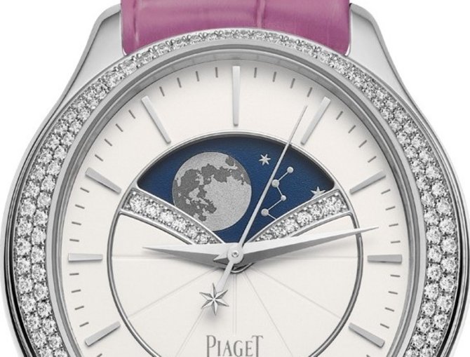 Piaget G0A40111 Fuchsia Limelight Stella - фото 2