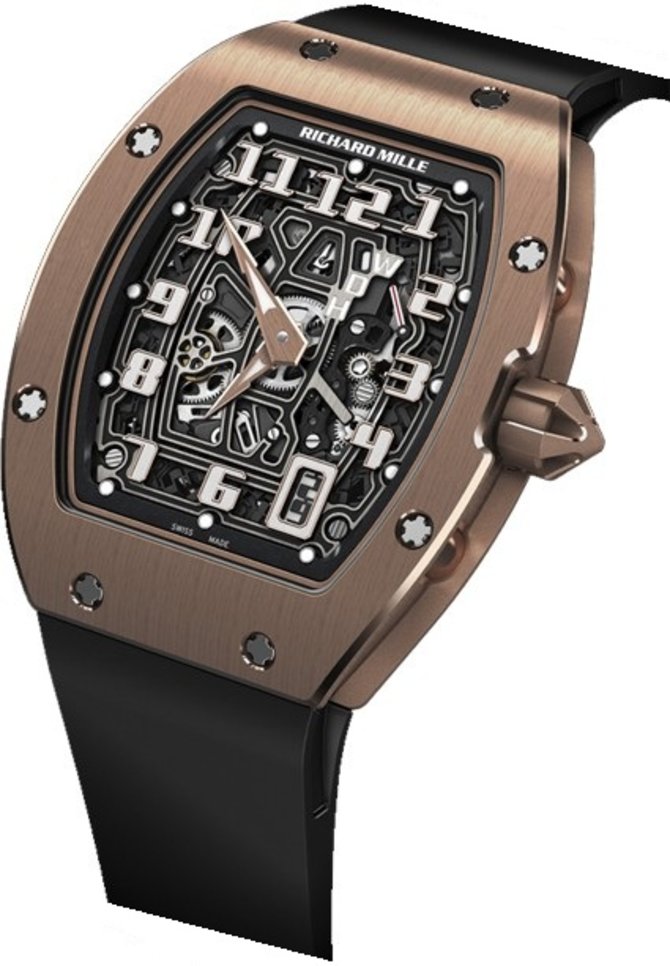 Richard Mille RM 67-01 RG RM Automatic Extra Flat - фото 1