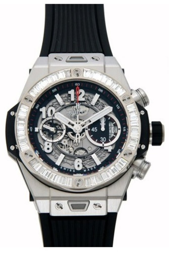 Hublot 411.NX.1170.RX.1904 Big Bang Unico Titanium - фото 1
