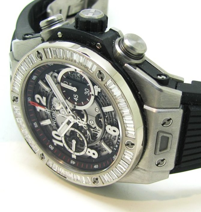 Hublot 411.NX.1170.RX.1904 Big Bang Unico Titanium - фото 3