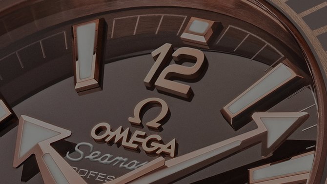 Omega 215.63.40.20.13.001 Seamaster Planet Ocean 600m 39.5 mm - фото 3