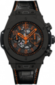 Hublot Часы Hublot Big Bang Unico 411.CI.1190.LR.ABO14 King Orange Black Ceramic