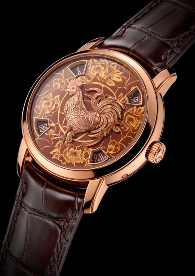 Vacheron Constantin 86073/000R-B153 Metiers D'Art Legend of the Chinese Zodiac - фото 2