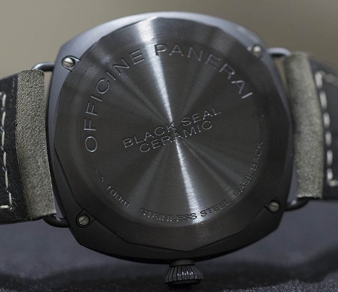 Officine Panerai Pam 00643 Radiomir Ceramica - фото 3