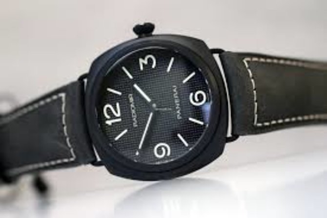 Officine Panerai Pam 00643 Radiomir Ceramica - фото 2