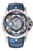 Roger Dubuis Excalibur RDDBEX0571 Quatuor Cobalt MicroMelt