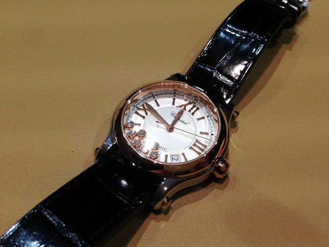 Chopard 278559-6001 Happy Sport Medium Automatic - фото 2