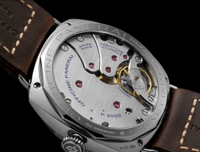 Officine Panerai PAM 00687 Radiomir 3 Days Acciaio - фото 3