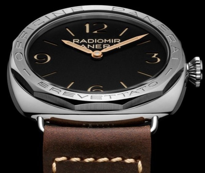 Officine Panerai PAM 00685 Radiomir 3 Days Acciaio - фото 4