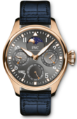 IWC Pilot's IW503802 Big Pilot’s Perpetual Calendar Edition “A Tribute to the 1st IWC Pilot’s Watch”