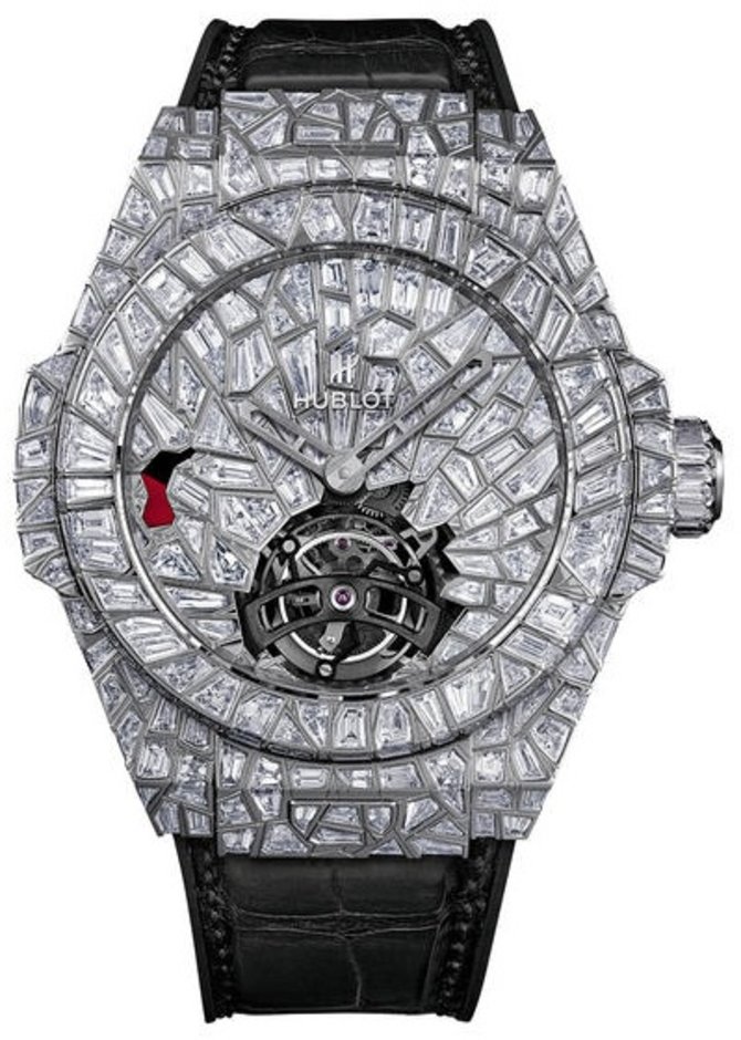 Hublot 405.WX.9004.LR.7704 Big Bang Unico Impact Bang - фото 1