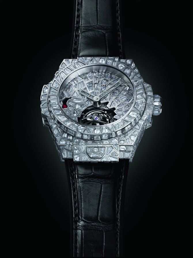 Hublot 405.WX.9004.LR.7704 Big Bang Unico Impact Bang - фото 2