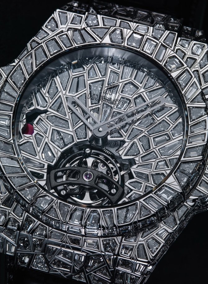 Hublot 405.WX.9004.LR.7704 Big Bang Unico Impact Bang - фото 3