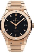 Hublot Classic Fusion 511.OX.1181.OX King Gold