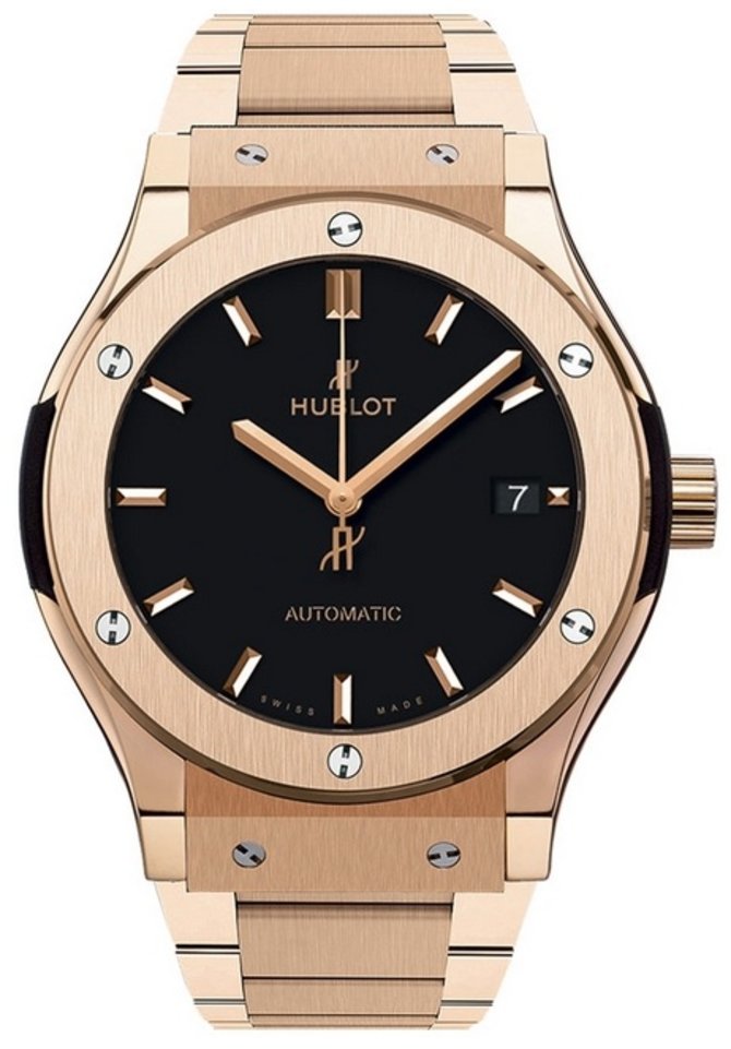 Hublot 511.OX.1181.OX Classic Fusion King Gold