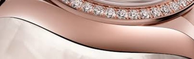 Rolex 279135rbr-0006 Datejust Ladies 28 mm Everose Gold  - фото 3