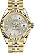 Rolex Datejust Ladies 279178-0006 28 mm Yelow Gold 