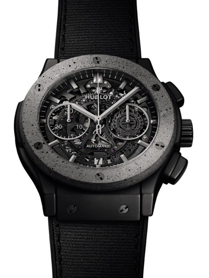 Hublot 525.CI.0117.NR.NYC16 Classic Fusion Aerofusion Chronograph Special Edition Concrete Jungle - фото 4