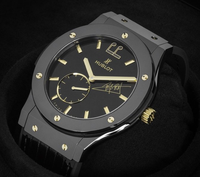Hublot 515.CS.1280.VR.LAL16 Classic Fusion Ceramic Ultra-Thin Lang Lang - фото 6