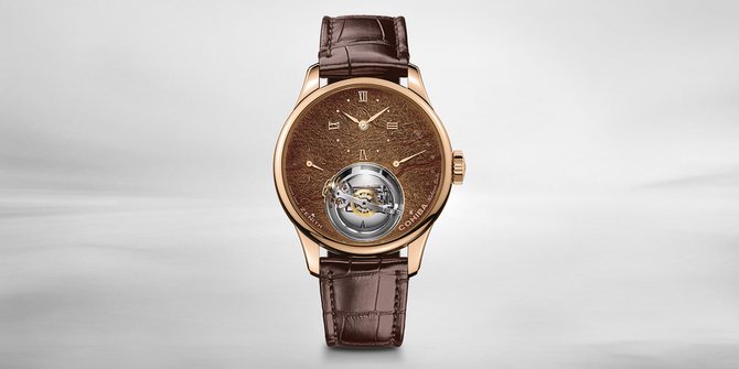 Zenith 18.2214.8804/95.C713 Academy Christophe Colomb Tribute To Cohiba - фото 3