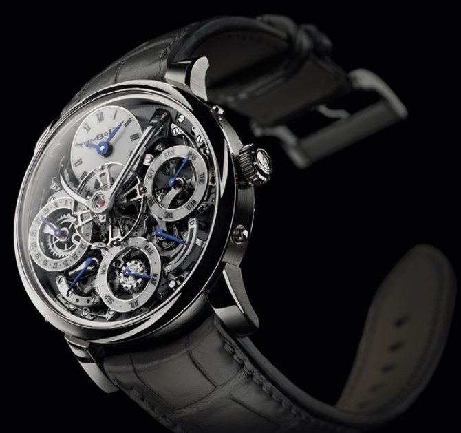 MB&F 03.WL.B Legacy Machines Perpetual - фото 2