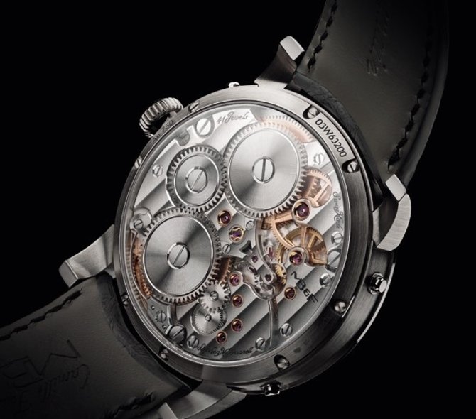 MB&F 03.WL.B Legacy Machines Perpetual - фото 3