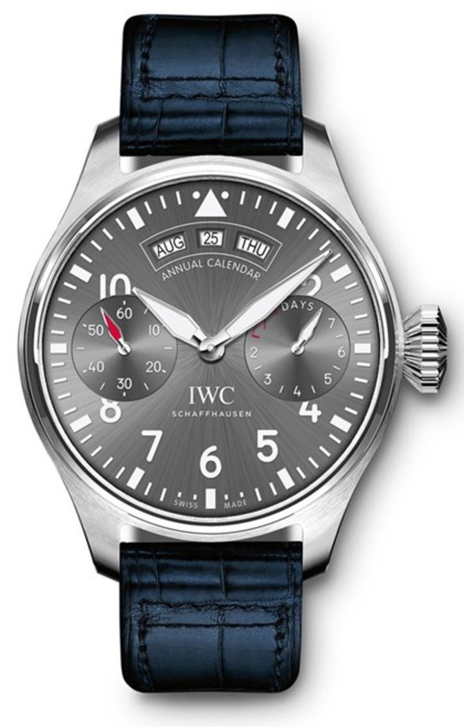 IWC IW502702 Pilot's Big Pilot’s Annual Calendar Spitfire - фото 1
