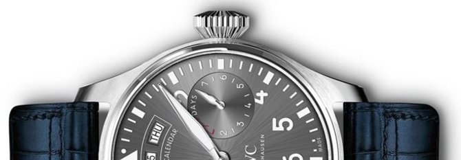 IWC IW502702 Pilot's Big Pilot’s Annual Calendar Spitfire - фото 2